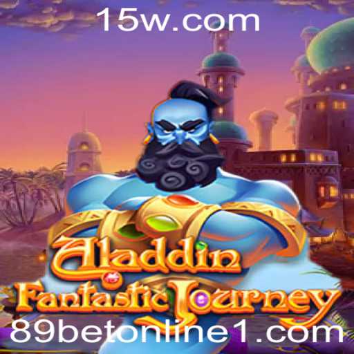 Descubra o Emocionante Mundo do Jogo Aladdin e a Experiência 89bet Online