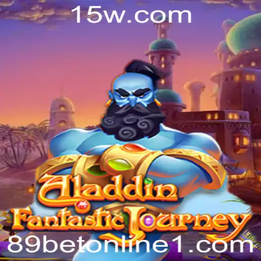Descubra o Emocionante Mundo do Jogo Aladdin e a Experiência 89bet Online