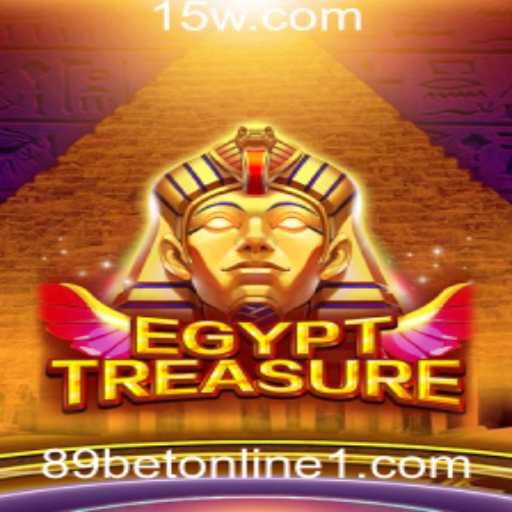 Descobrindo as Riquezas de EgyptTreasure no 89bet Online