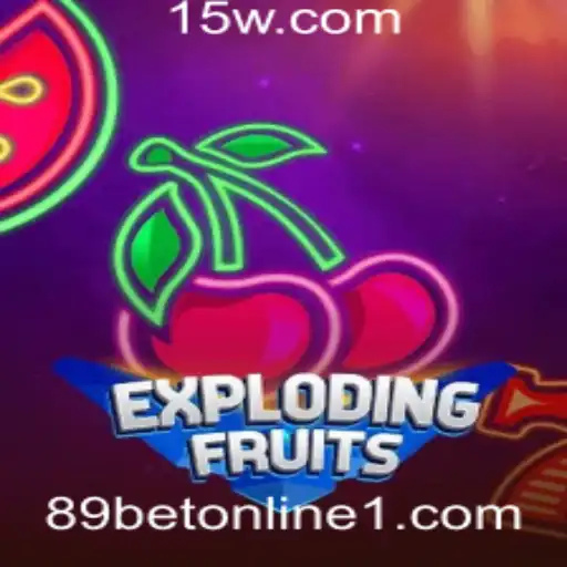 ExplodingFruits: Experimente a Ação no 89bet Online