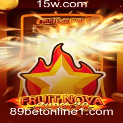 Explorando o Fascinante Mundo de FruitrNovaSupe30 no 89bet Online