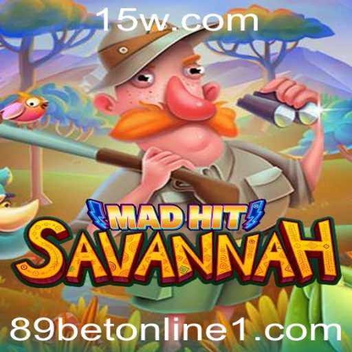 Descubra o Fascinante Mundo do Jogo MadHitSavannah