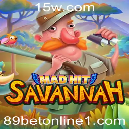 Descubra o Fascinante Mundo do Jogo MadHitSavannah