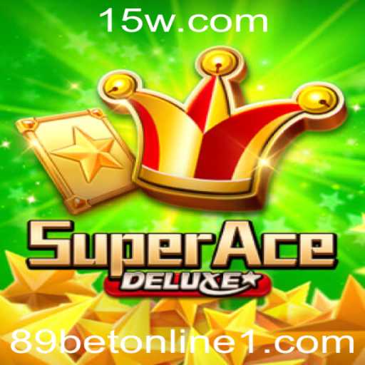 Descubra o Mundo de SuperAceDeluxe: Um Jogo Revolucionário na Era do 89bet Online